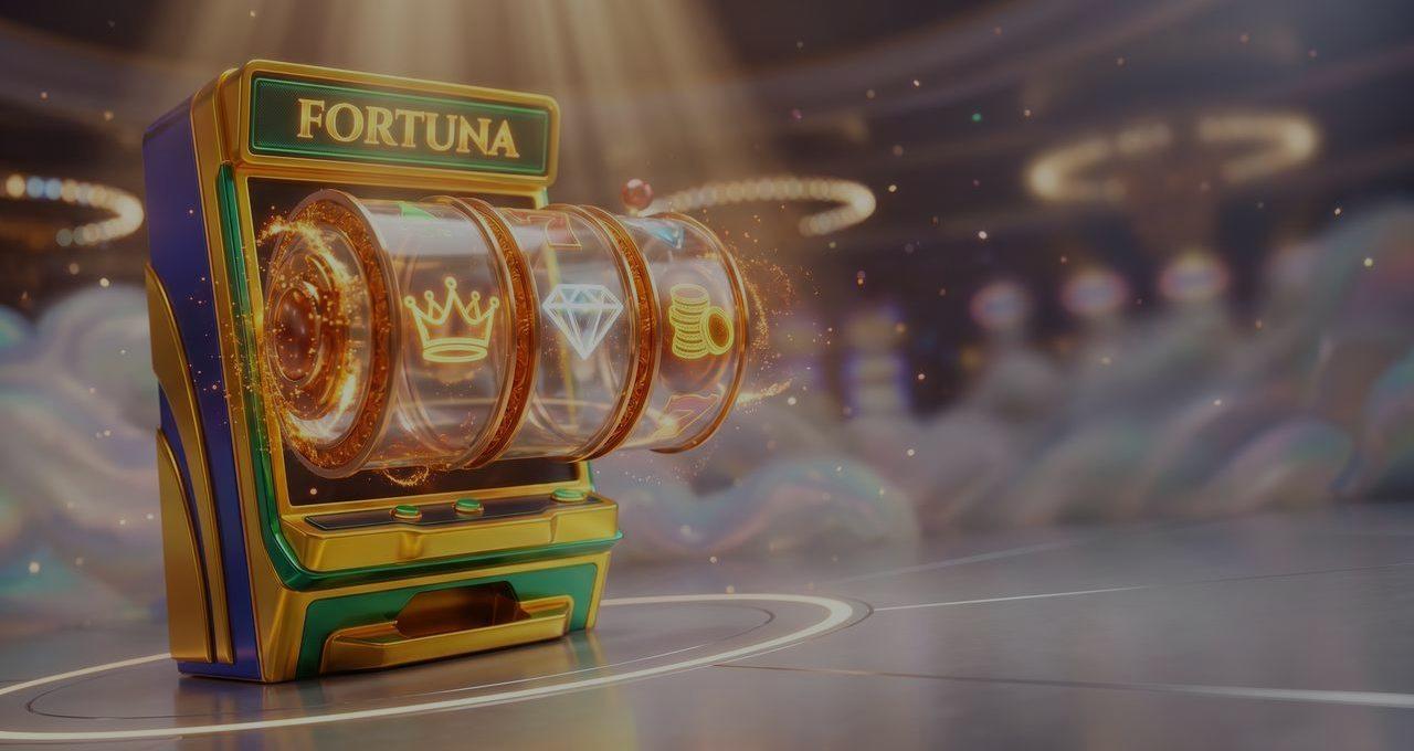 Fortuna Slide 1